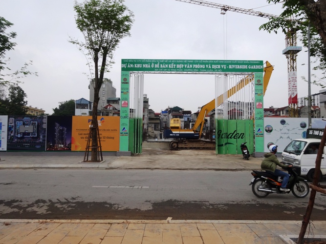 Prosimex phản hồi việc cổ đông căng biểu ngữ khuyên khách không mua nhà ảnh 2